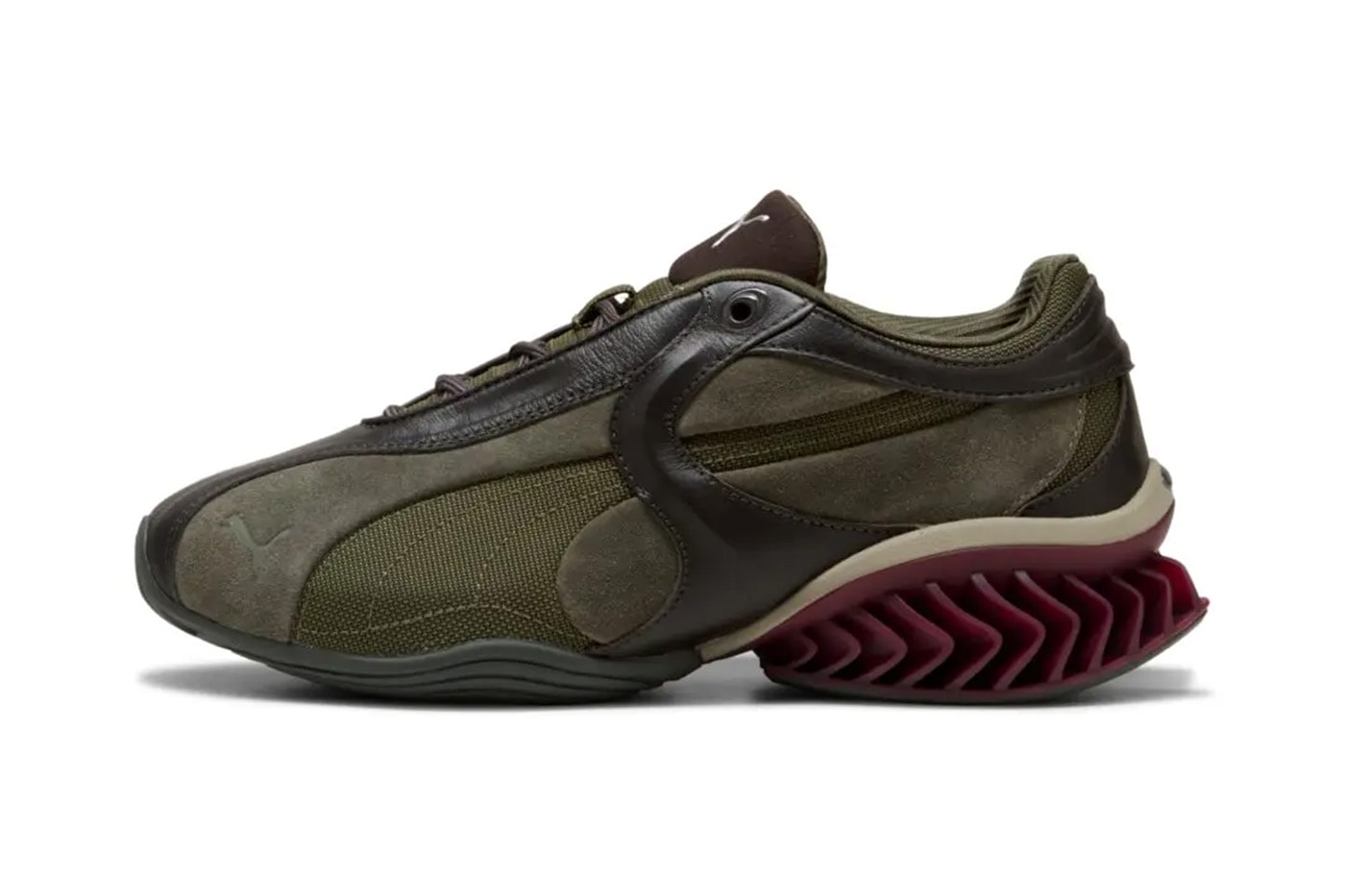 PUMA Gives the CELL GEO 1 an Earthy “Galactic Dust/Loden” Treatment