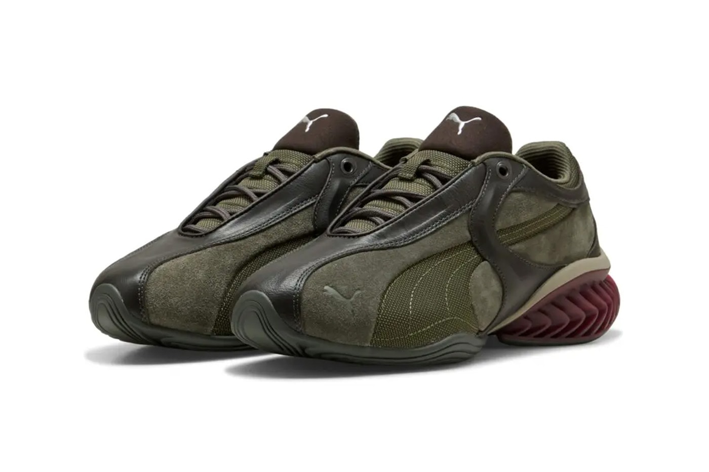 PUMA CELL GEO 1 “Galactic Dust/Loden” 405336-08 Release Info