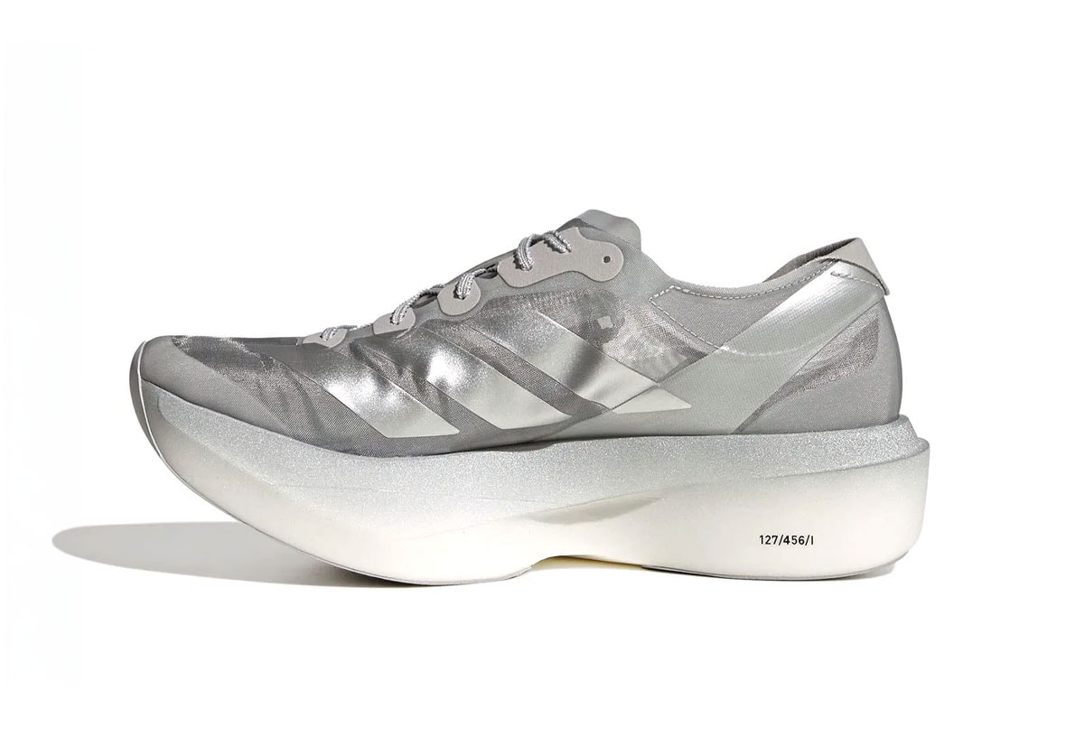 Satisfy and adidas Team up on the $600 USD Adizero Adios Pro Evo 2