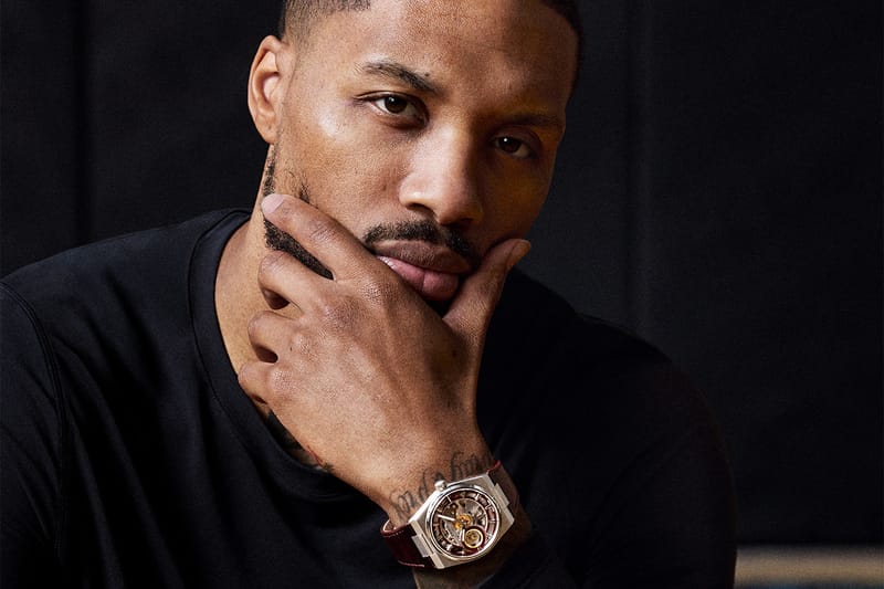 Tissot’s PRX Skeleton Damian Lillard Edition Is Built Around “Dame Time”