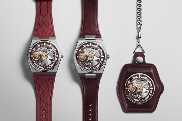 Tissot PRX Skeleton Damian Lillard Special Edition Collaboration Release Info