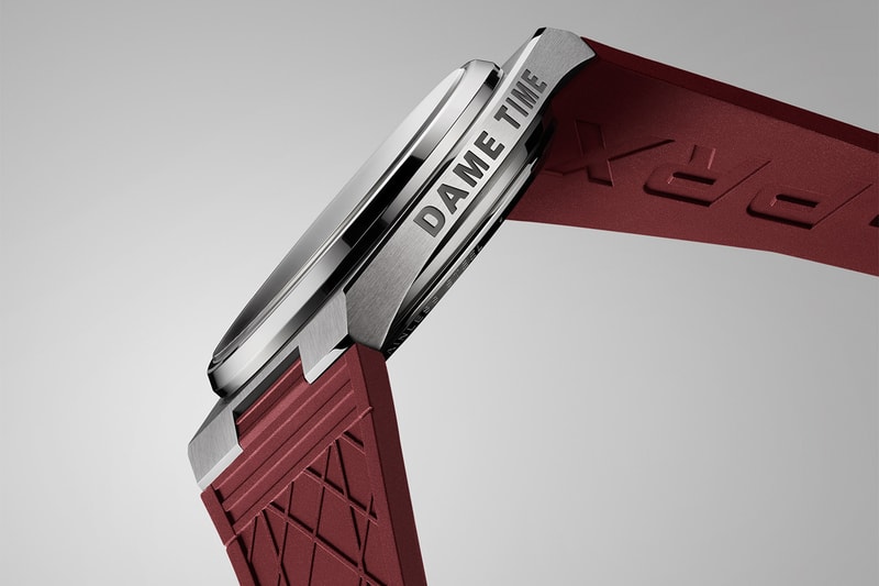 Tissot PRX Skeleton Damian Lillard Special Edition Collaboration Release Info