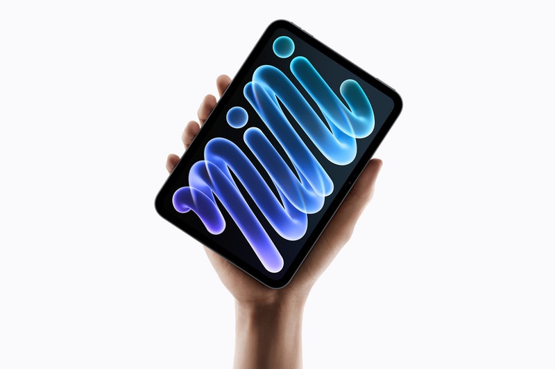 Apple iPad Mini OLED Announcement Release Info
