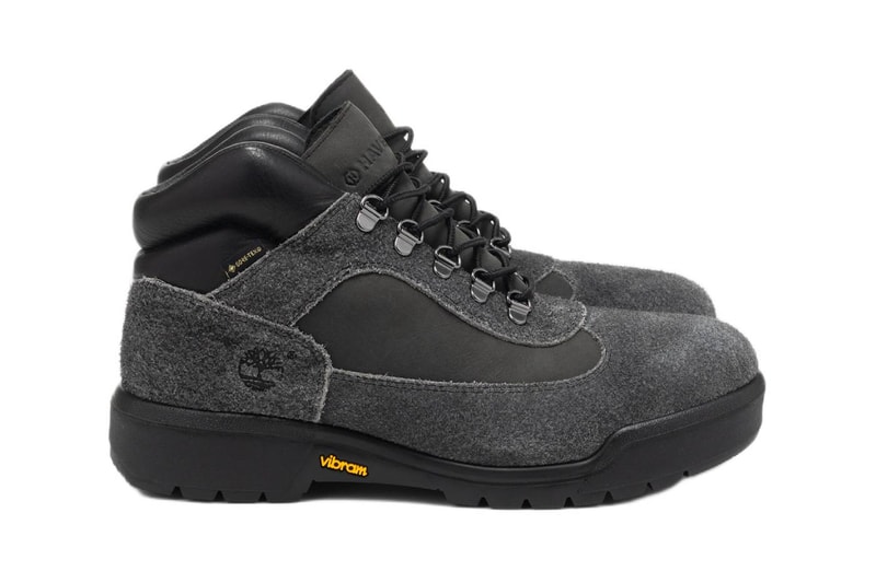 HAVEN Timberland Field Boot fall winter fw 2026 Collaboration Release Info