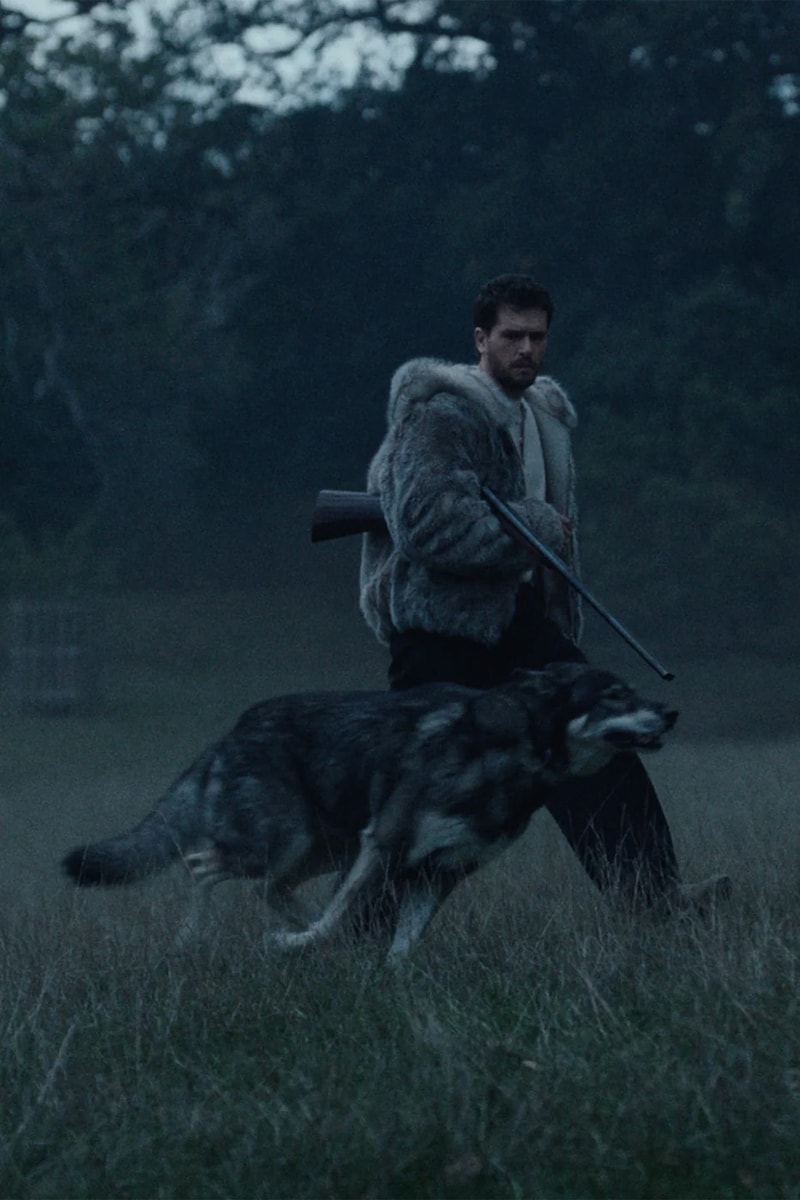 Kit Harrington Kith Winter 2026 Campaign Teaser