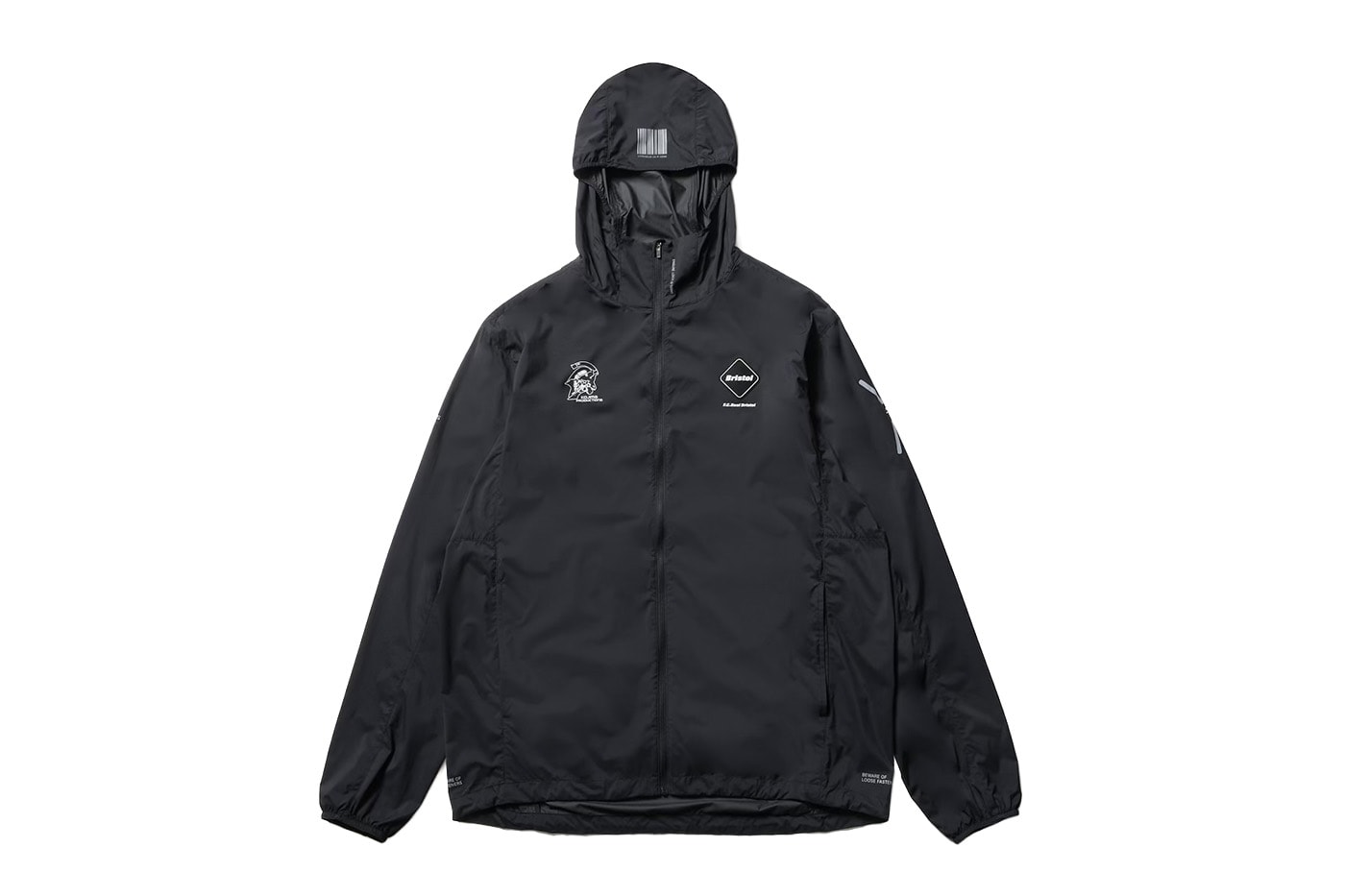 Kojima Productions F C Real Bristol Collaboration collection reveal Release Info