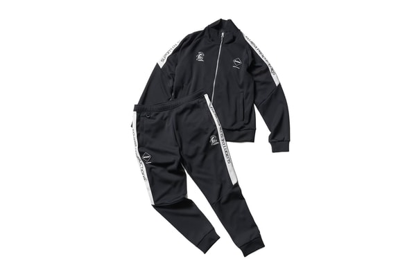 Kojima Productions F C Real Bristol Collaboration collection reveal Release Info