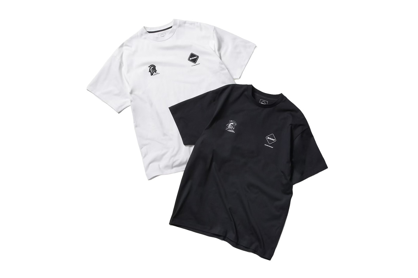 Kojima Productions F C Real Bristol Collaboration collection reveal Release Info