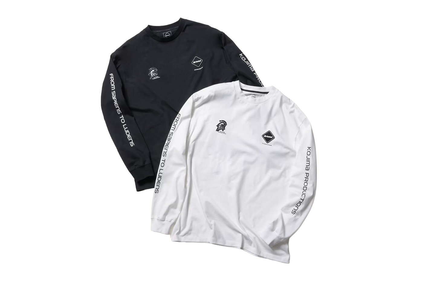 Kojima Productions F C Real Bristol Collaboration collection reveal Release Info