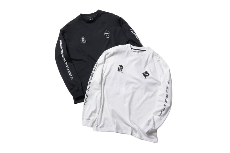 Kojima Productions F C Real Bristol Collaboration collection reveal Release Info