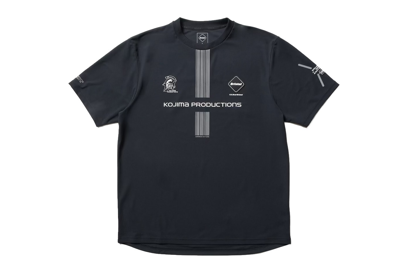 Kojima Productions F C Real Bristol Collaboration collection reveal Release Info