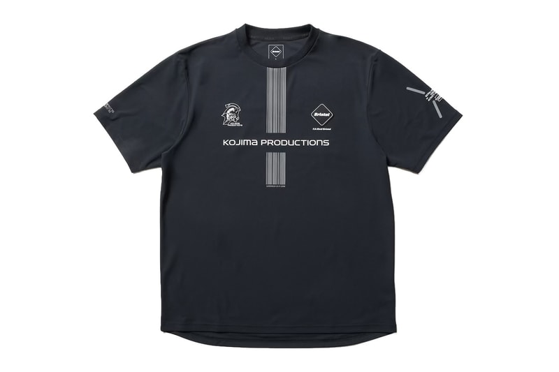 Kojima Productions F C Real Bristol Collaboration collection reveal Release Info