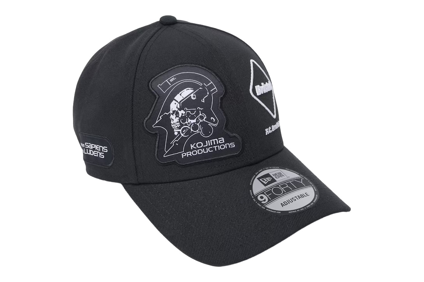 Kojima Productions F C Real Bristol Collaboration collection reveal Release Info