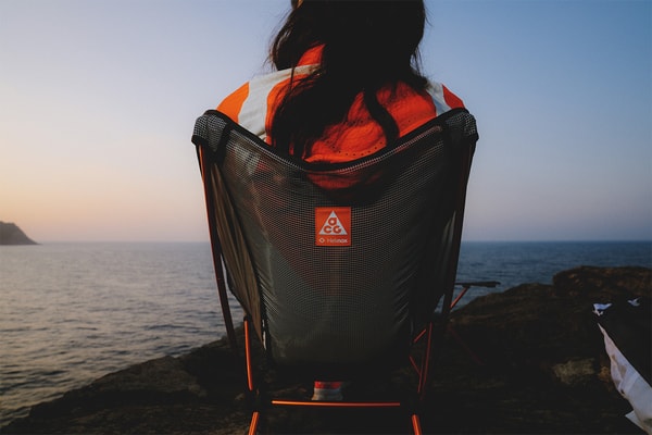 Nike ACG Helinox Collaboration collection Release Info