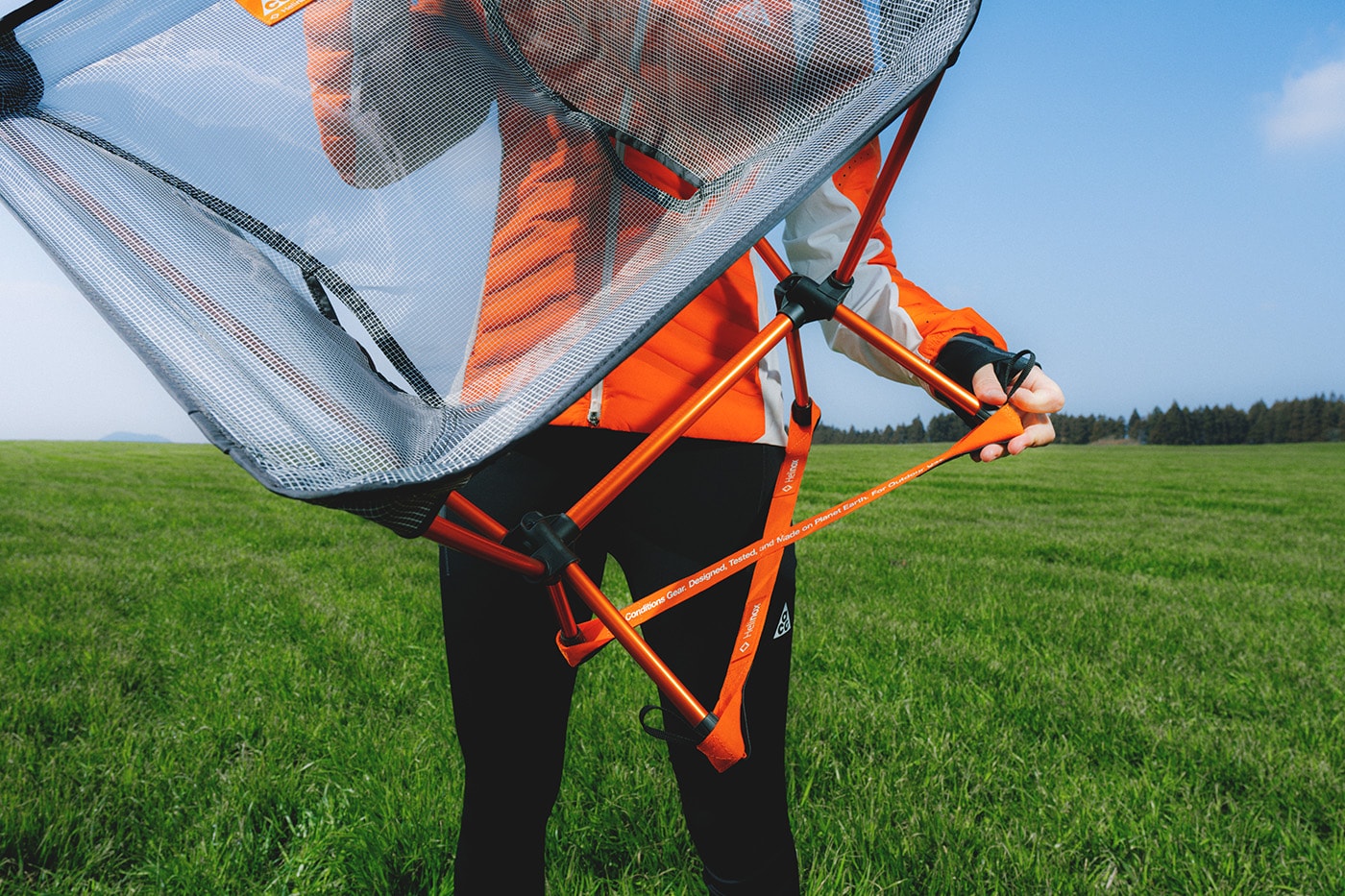 Nike ACG Helinox Collaboration collection Release Info
