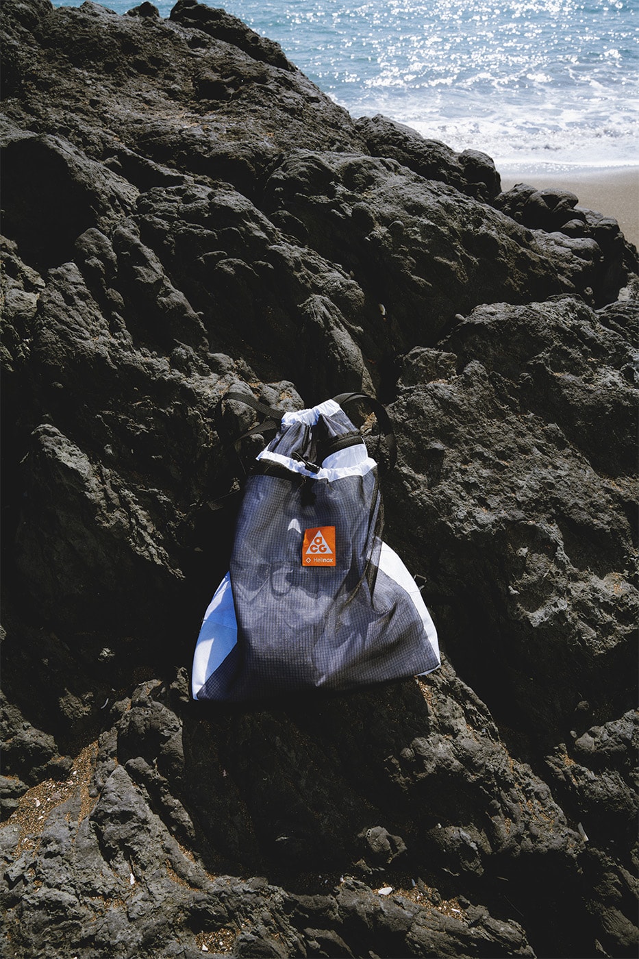 Nike ACG Helinox Collaboration collection Release Info