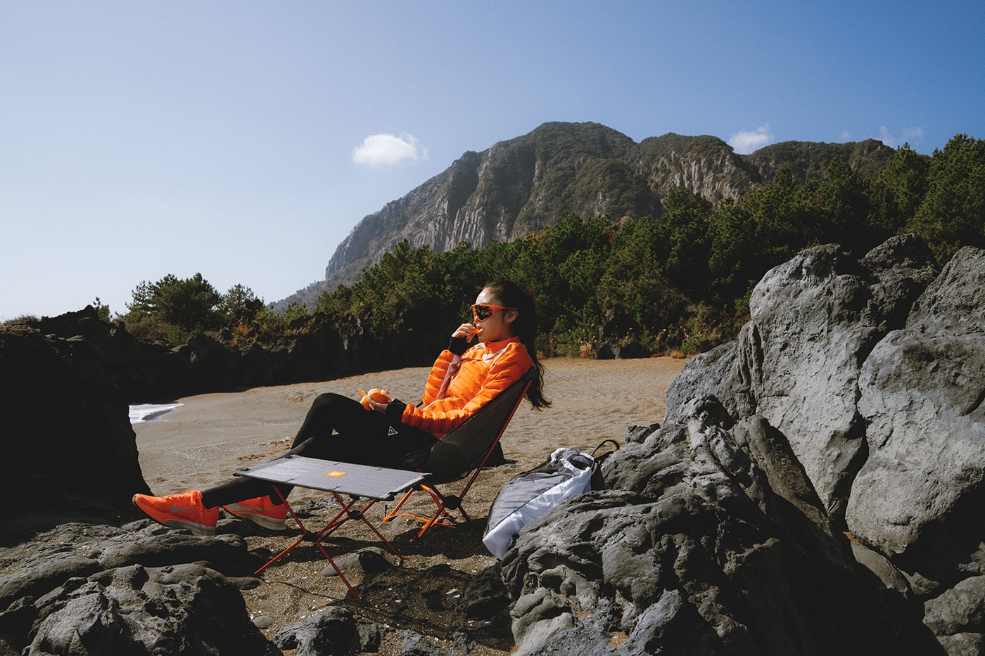 Nike ACG Helinox Collaboration collection Release Info