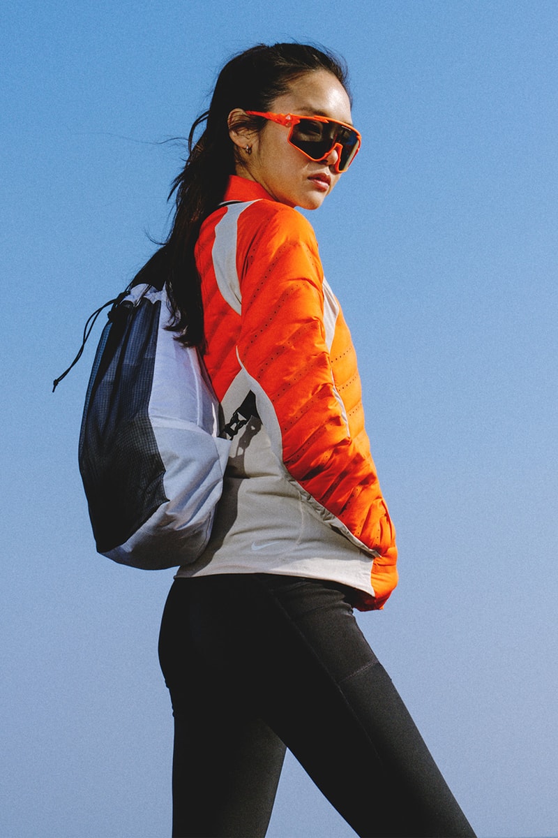 Nike ACG Helinox Collaboration collection Release Info