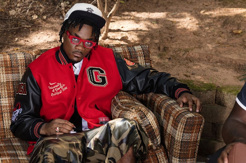 Nike University of Georgia Outkast collaboration Collection Release Info