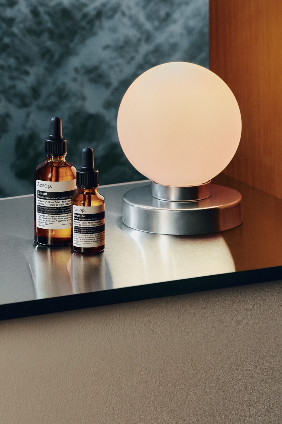 Aēsop "A time to embrace" Holiday Collection Release Info Elena Heatherwick Campaign