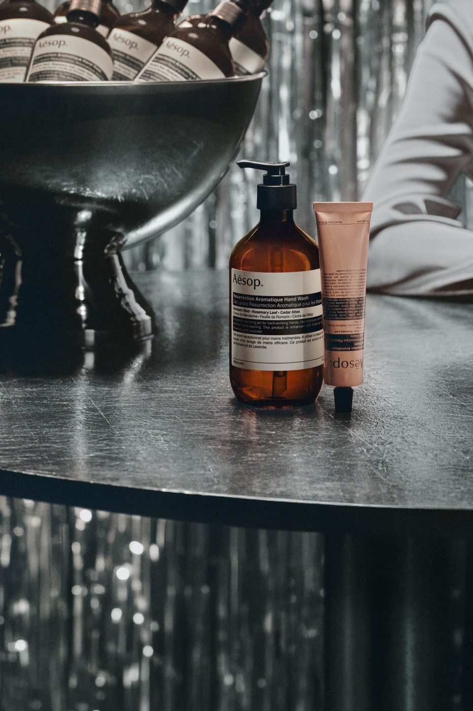 Aēsop "A time to embrace" Holiday Collection Release Info Elena Heatherwick Campaign
