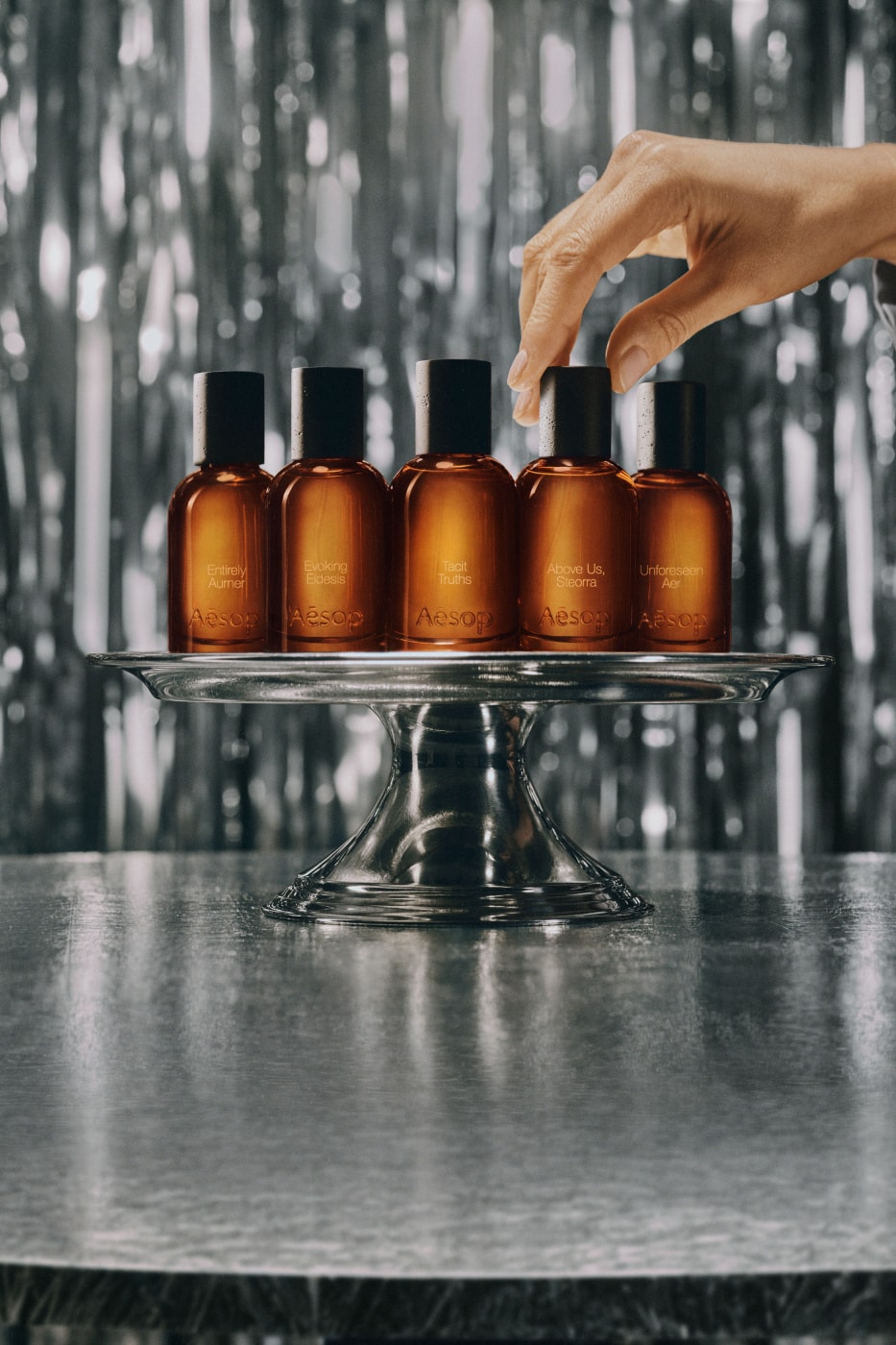 Aēsop "A time to embrace" Holiday Collection Release Info Elena Heatherwick Campaign
