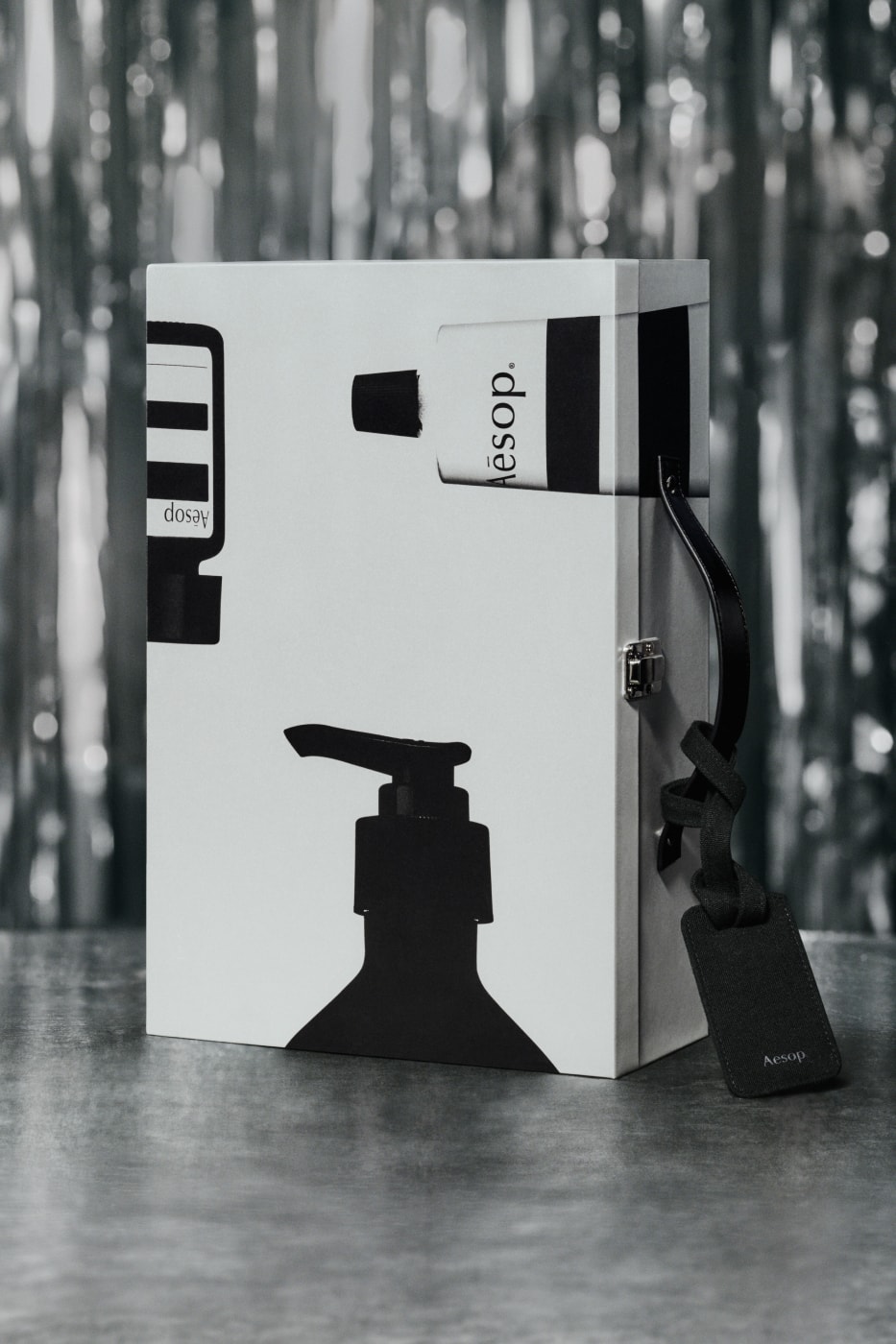 Aēsop "A time to embrace" Holiday Collection Release Info Elena Heatherwick Campaign