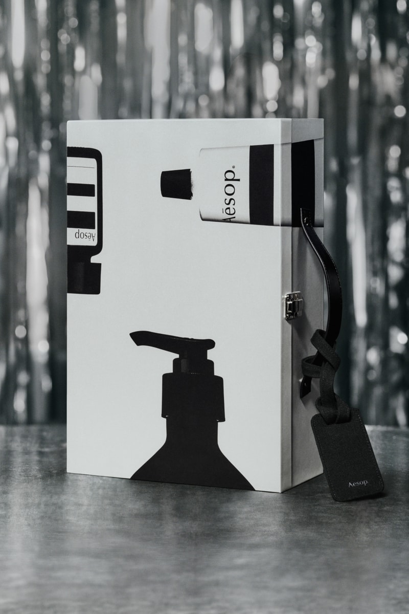 Aēsop "A time to embrace" Holiday Collection Release Info Elena Heatherwick Campaign