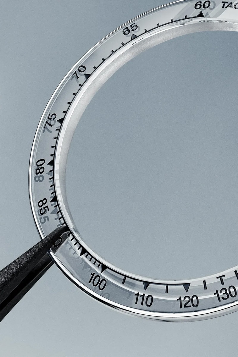 Artisans de Genève Eliud Kipchoge “Feather” Timepiece Personalization Project Titalum Rolex Daytona