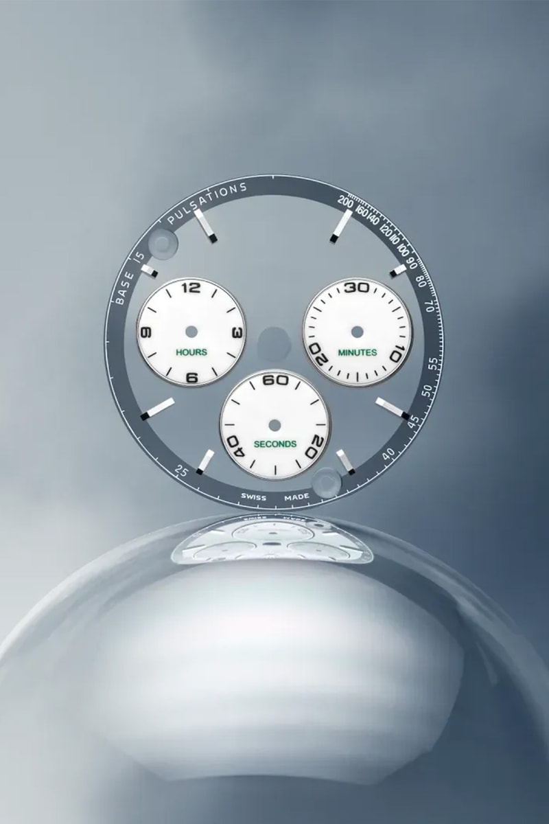 Artisans de Genève Eliud Kipchoge “Feather” Timepiece Personalization Project Titalum Rolex Daytona