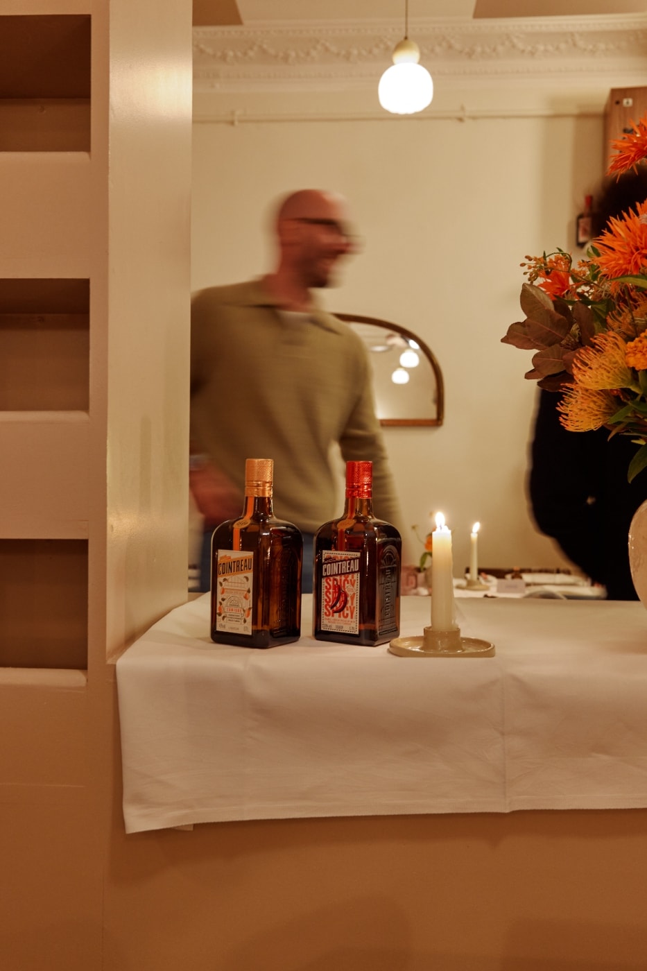 Cointreau Creators Launch Release Info