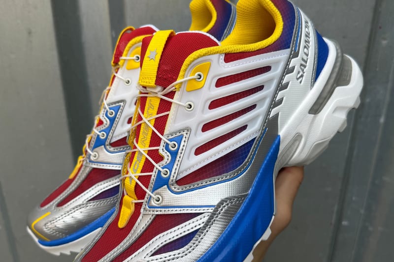 Take a First Look at PROTECT and Salomon’s Sugar-Rush ACS NEXT Sneaker