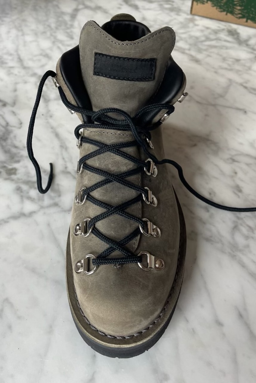 JJJJound and Danner Reunite for FW26 Mountain Light Collaboration
