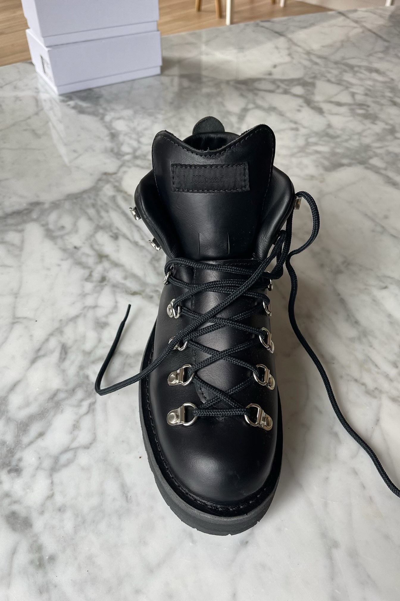 JJJJound and Danner Reunite for FW26 Mountain Light Collaboration