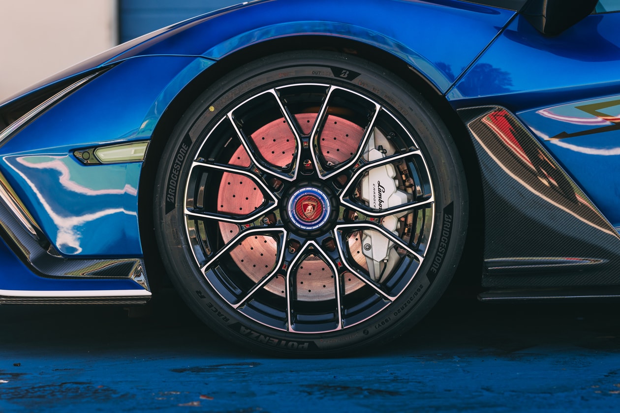 Lamborghini Revuelto SV Is the Smartest Hardcore Track Car