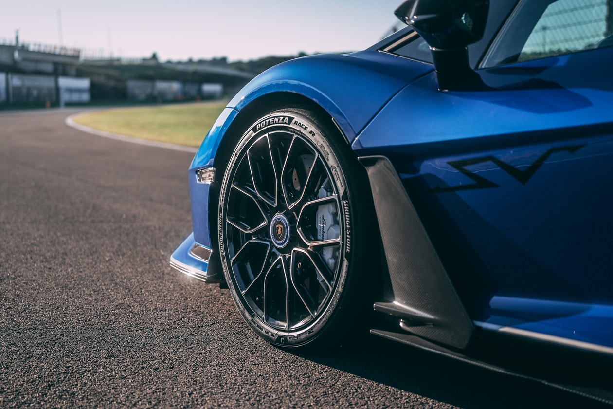Lamborghini Revuelto SV Is the Smartest Hardcore Track Car