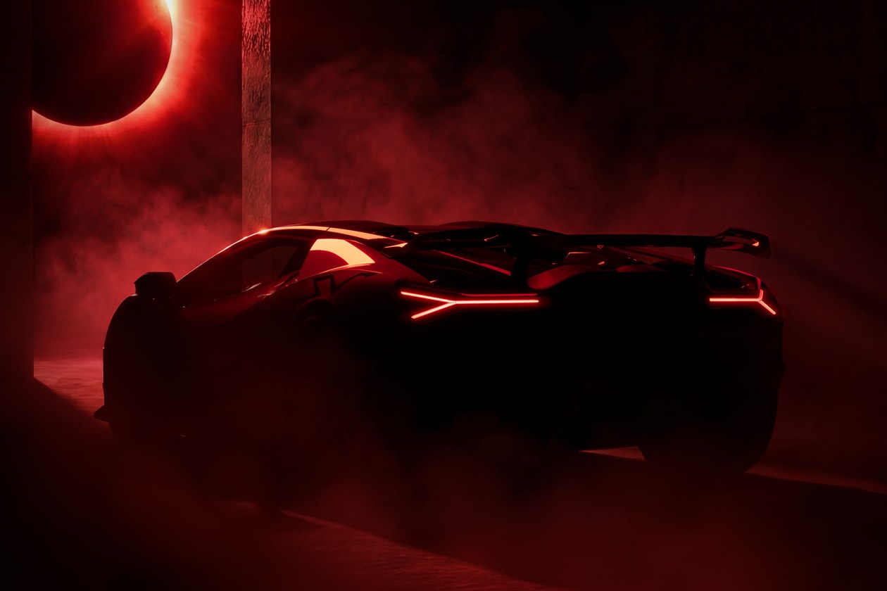 Lamborghini Revuelto SV Is the Smartest Hardcore Track Car