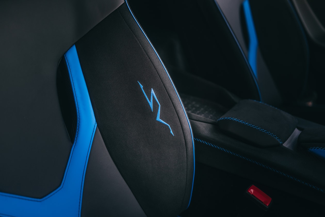 Lamborghini Revuelto SV Is the Smartest Hardcore Track Car