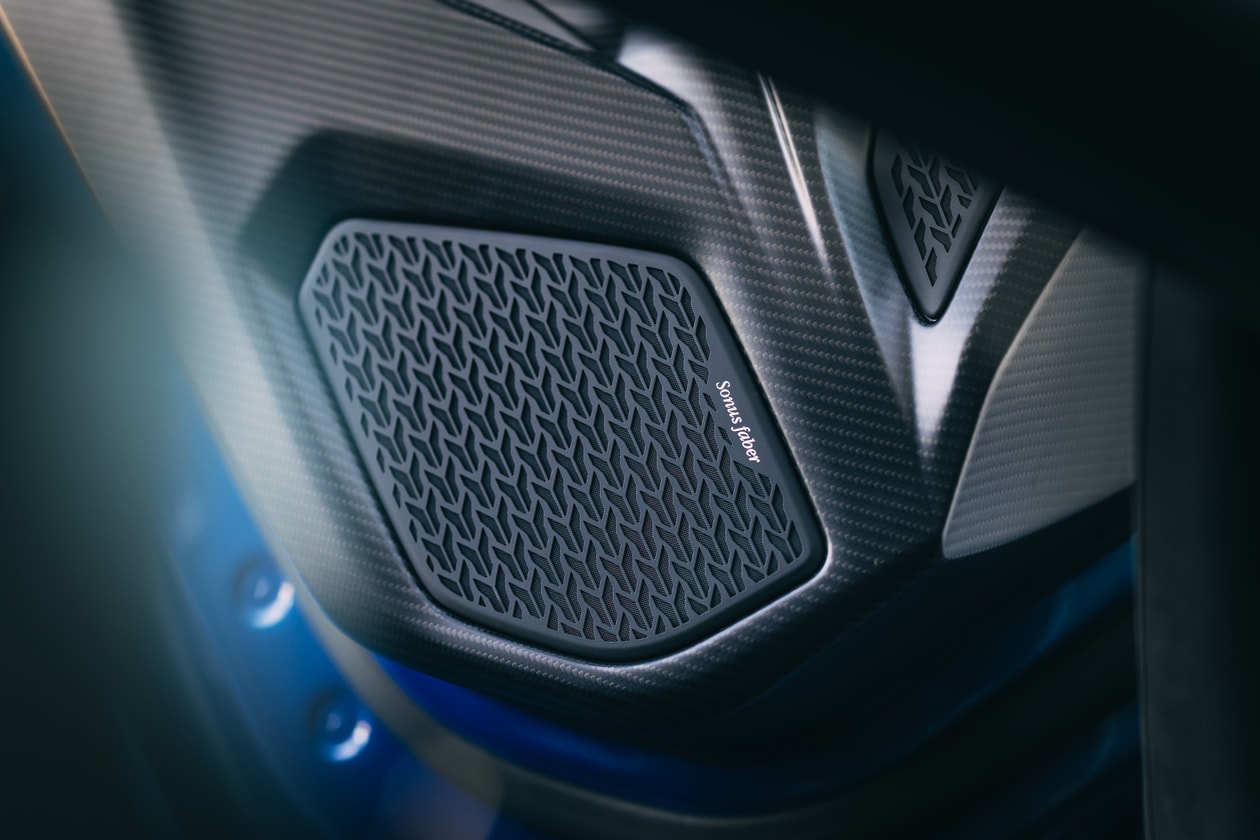 Lamborghini Revuelto SV Is the Smartest Hardcore Track Car