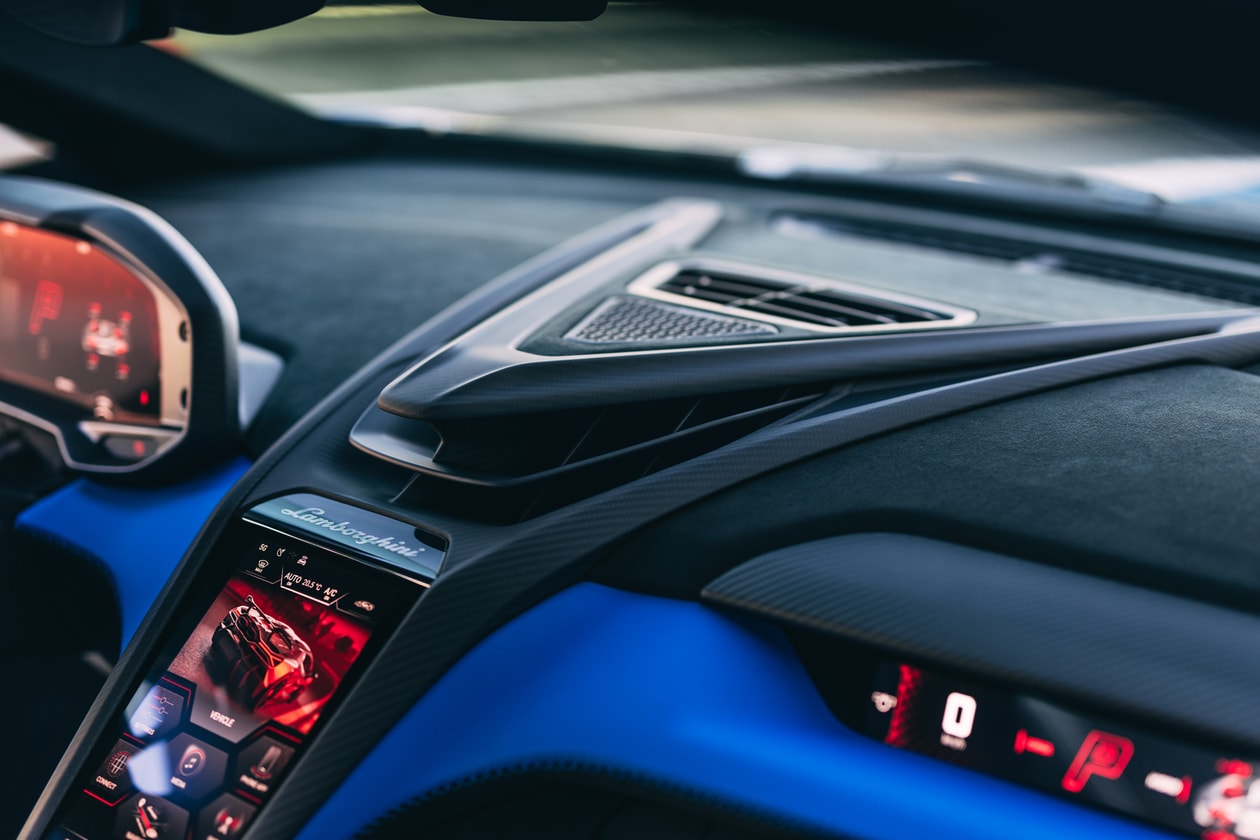 Lamborghini Revuelto SV Is the Smartest Hardcore Track Car