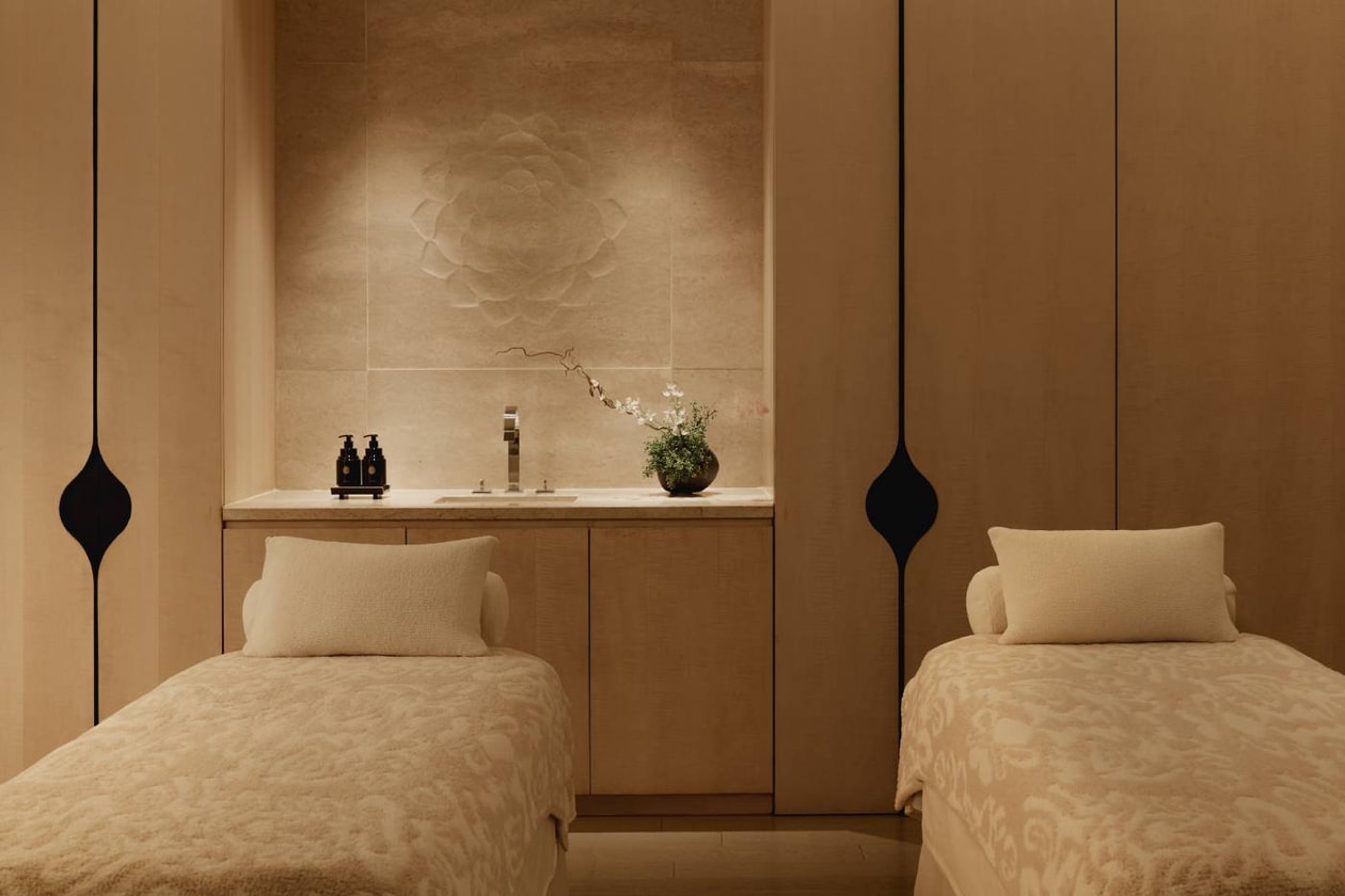 PAÑPURI “Lush Reminiscence” Sensorial Boutique Hysan Place Hong Kong Interiors