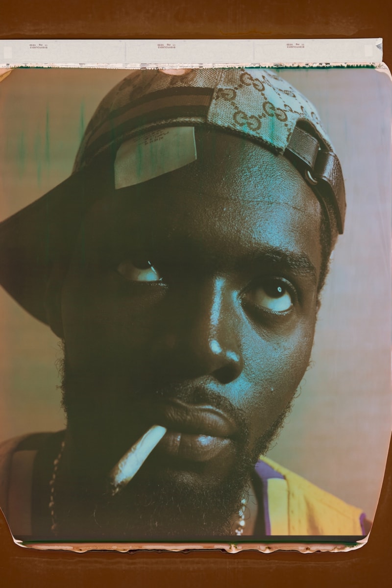 Sounds Like Paulin Launches Paris Music Sessions and STILLZ Polaroid Archive
