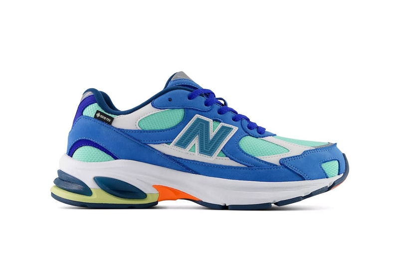 The Apartment x New Balance 2010 “Kingfisher” Release Info 