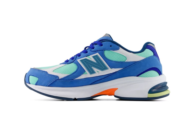 The Apartment x New Balance 2010 “Kingfisher” Release Info 