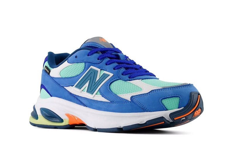 The Apartment x New Balance 2010 “Kingfisher” Release Info 