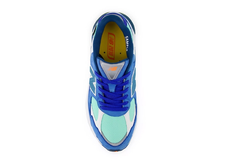 The Apartment x New Balance 2010 “Kingfisher” Release Info 