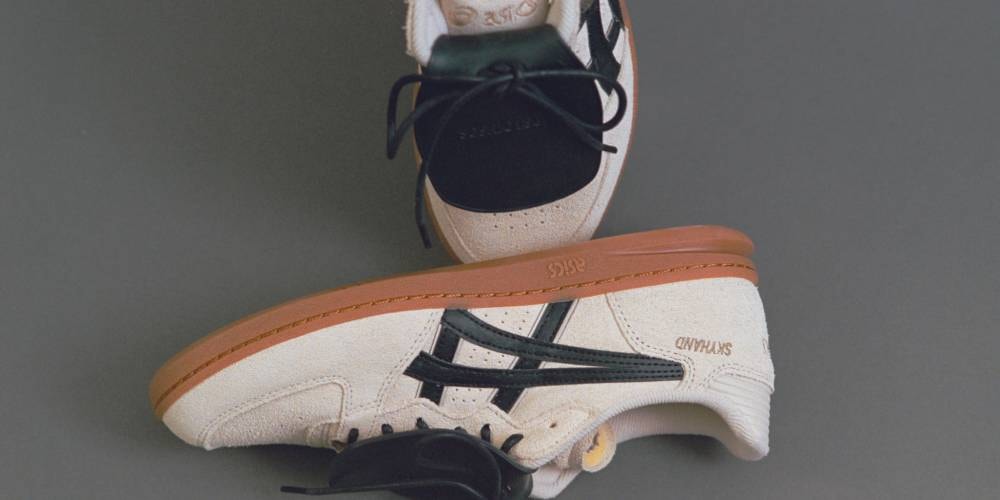 The SOSHIOTSUKI x ASICS SKYHAND OG Is Limited to Just 50 Pairs