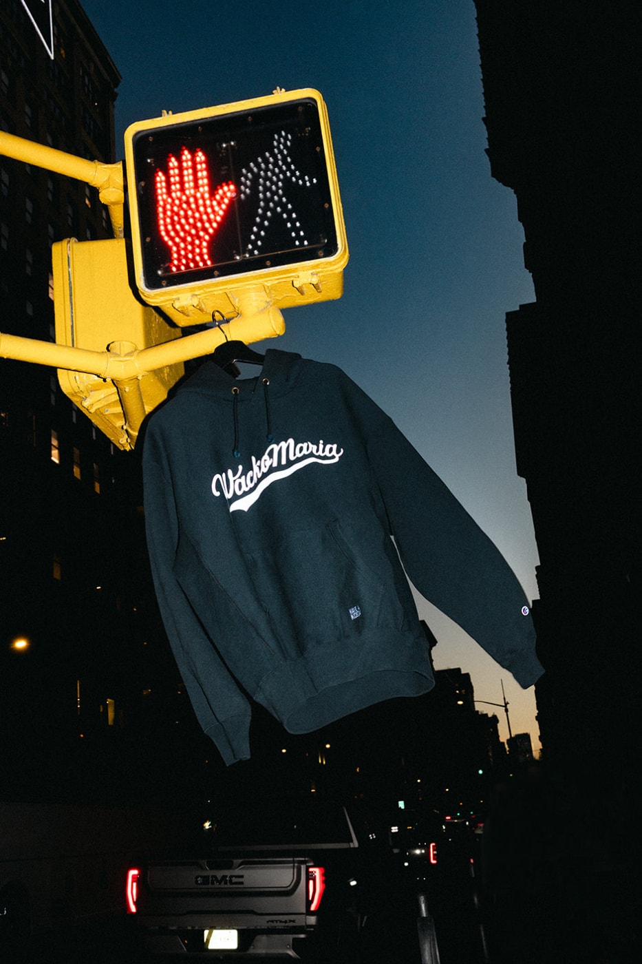WACKO MARIA Champion Reverse Weave Collaboration Capsule Collection Release Info