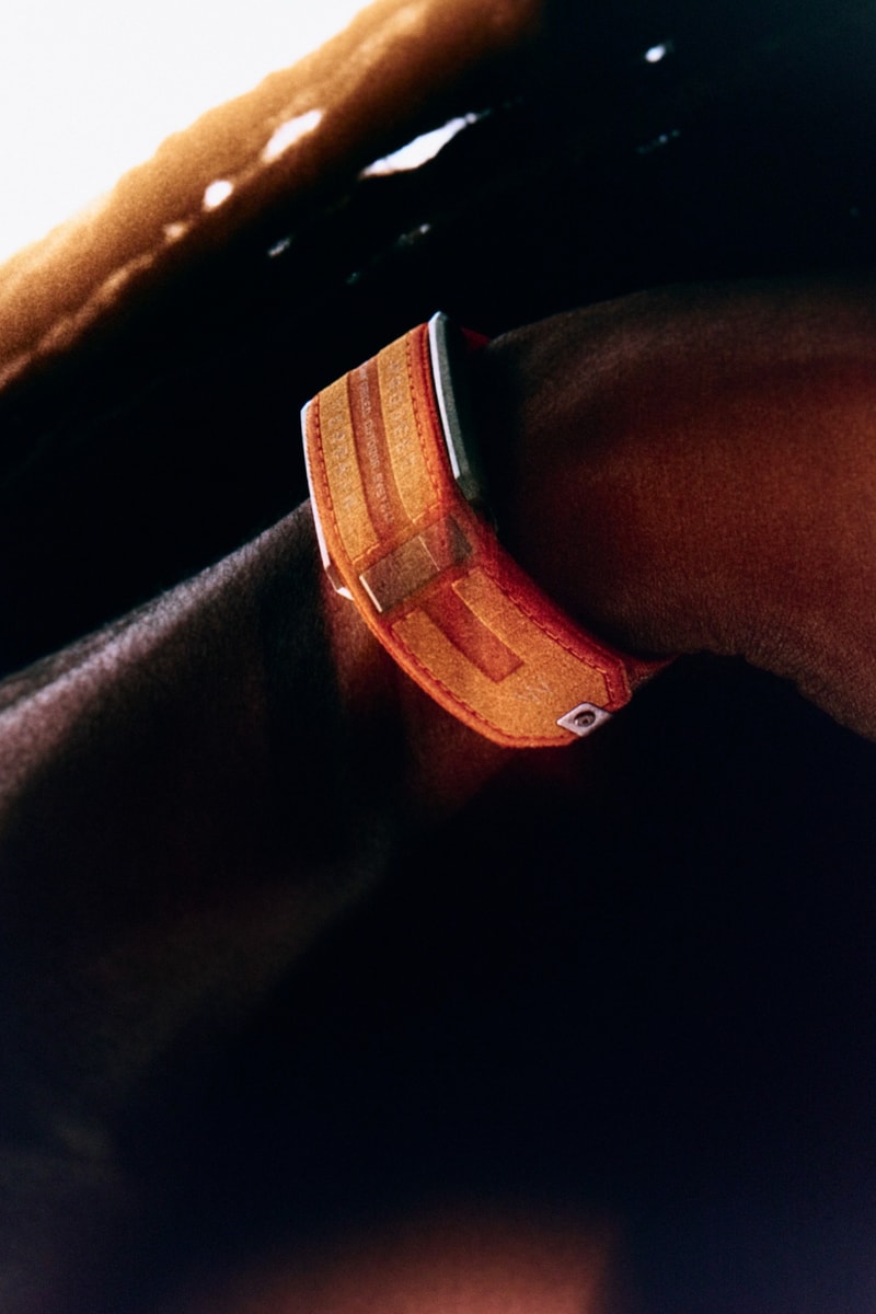 WHOOP and Samuel Ross' SR_A Launch PROJECT TERRAIN Layer 2 Collection collaboration accessories fashion apparel