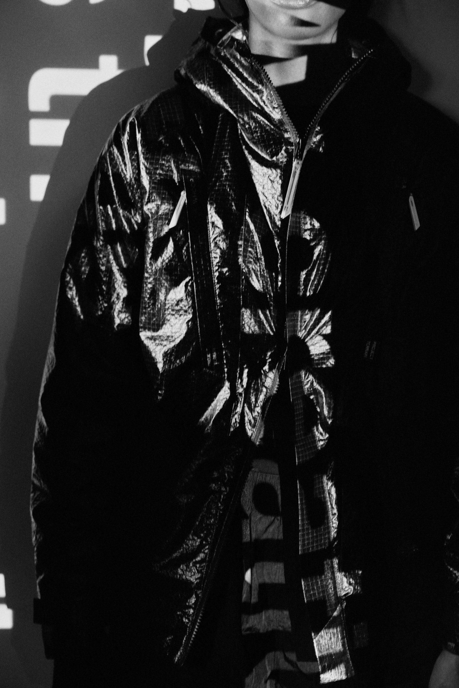 WHOOP and Samuel Ross' SR_A Launch PROJECT TERRAIN Layer 2 Collection collaboration accessories fashion apparel